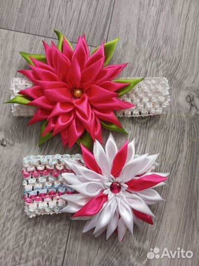 Ободки, повязки на голову