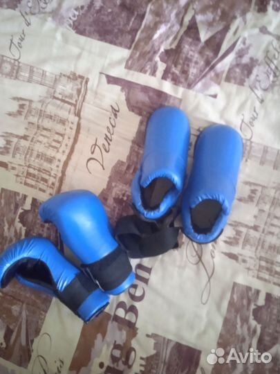 Защита для тхэквондо s