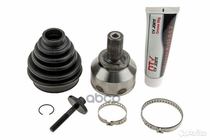 Шрус ford focus/C-MAX 03- npzfr015 NTY