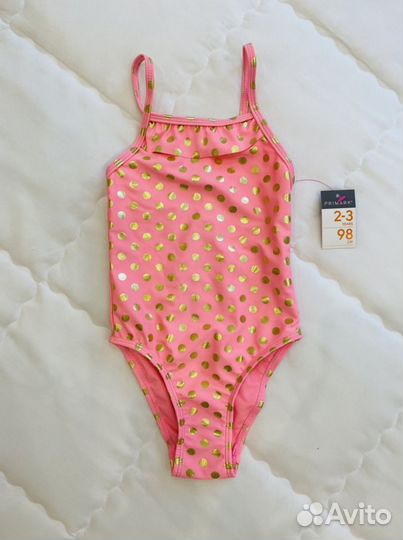 Купальник детский 98
