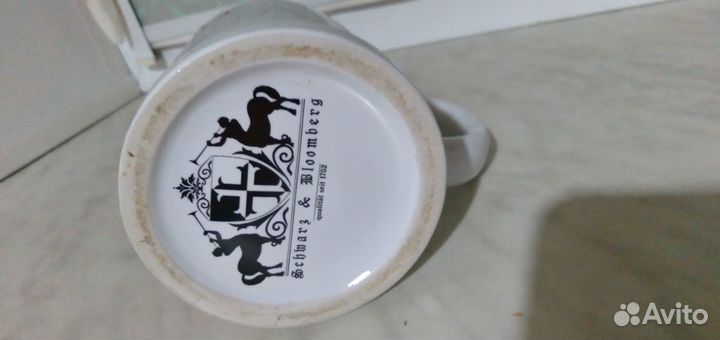 Немецкая пивная кружка