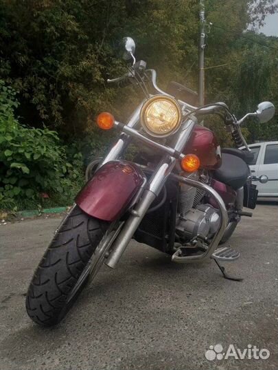 Honda Shadow 750
