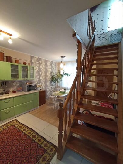 4-к. квартира, 82 м², 2/2 эт.