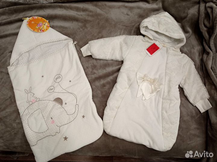 Конверт для малыша