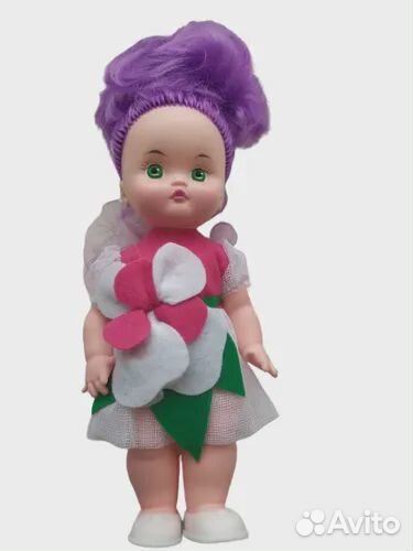 Кукла Эля-Орхидея