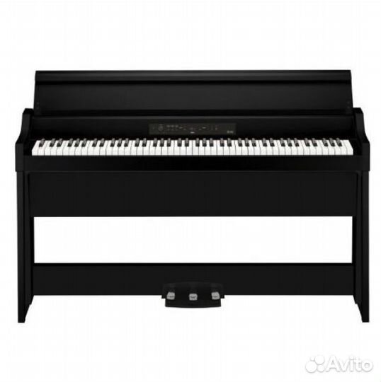 Цифровое пианино korg G1B AIR-BK