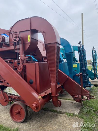 Зерноочиститель Воронежсельмаш ОВС-25, 2022