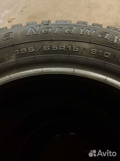 Tunga Nordway 2 195/65 R15 91Q