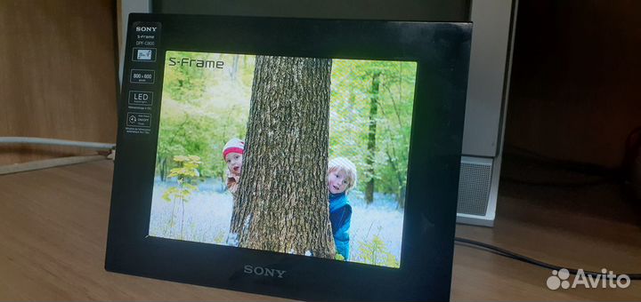 Фоторамка Sony