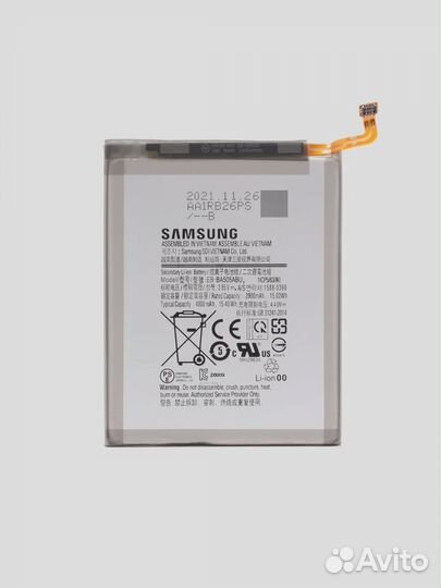 АКБ Original для Samsung A505/A30