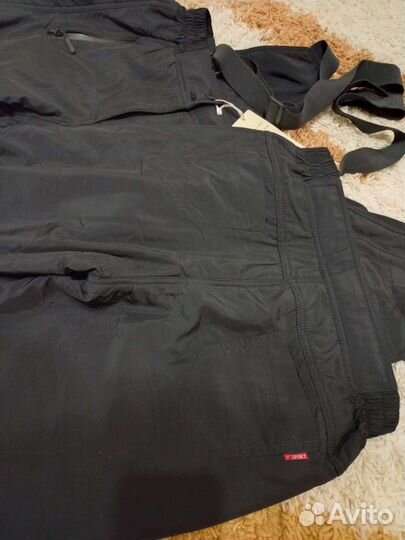 Горнолыжные штаны. Осталось 2шт