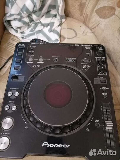 Cd проигрыватель