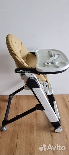 Стульчик для кормления Peg-Perego Siesta Follow me