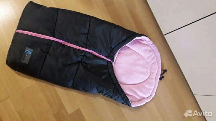 Фирменный конверт в коляску/автолюльку