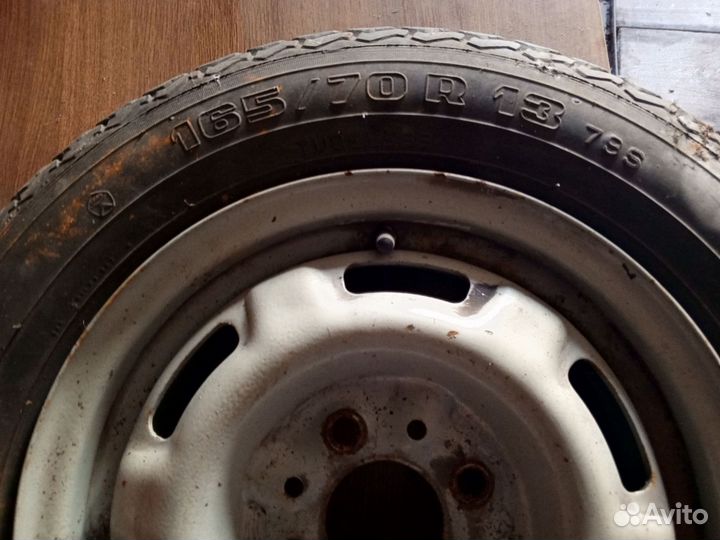 Шины СССР ЕХ-85 165/70 R13