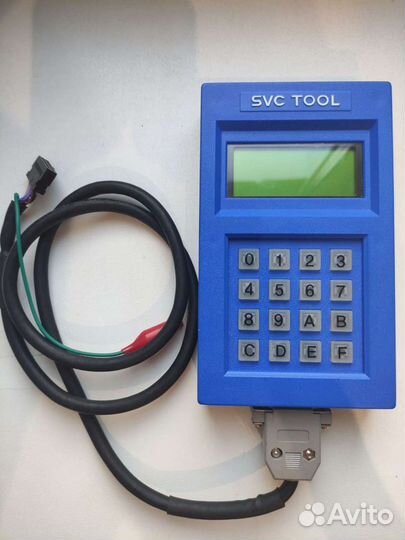 Программатор для лифтов Sigma