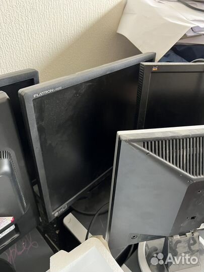 Мониторы для компьютера