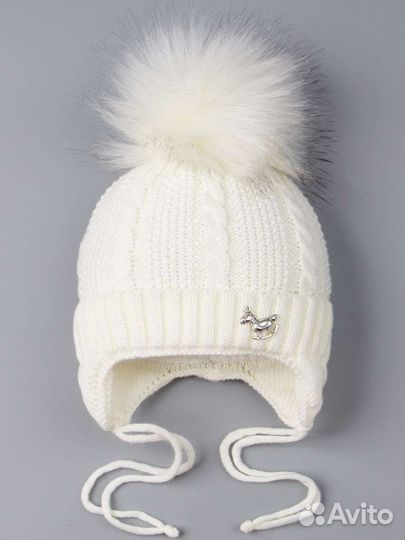 Шапка для новорождённого/шапка для мальчика