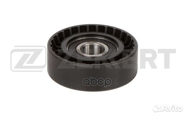 Ролик натяжной агрегатного ремня Volvo V40 12