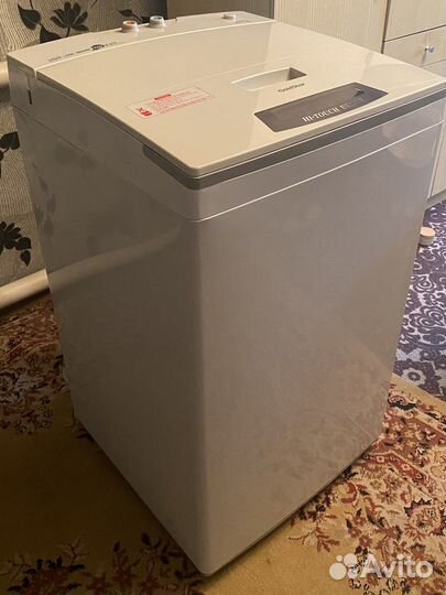 Машинка стиральная полуавтомат новая