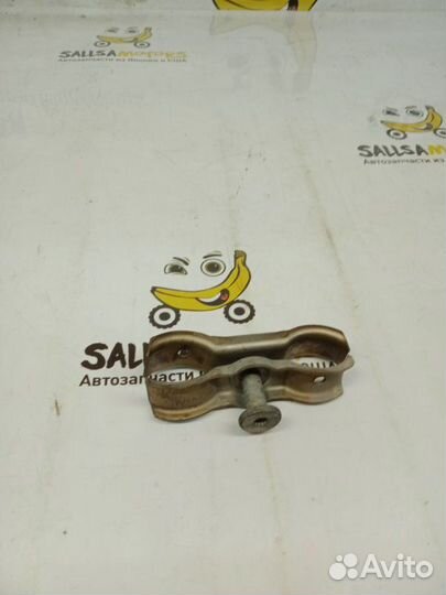 Кронштейн глушителя Volkswagen Touareg 7P5 NF cgra