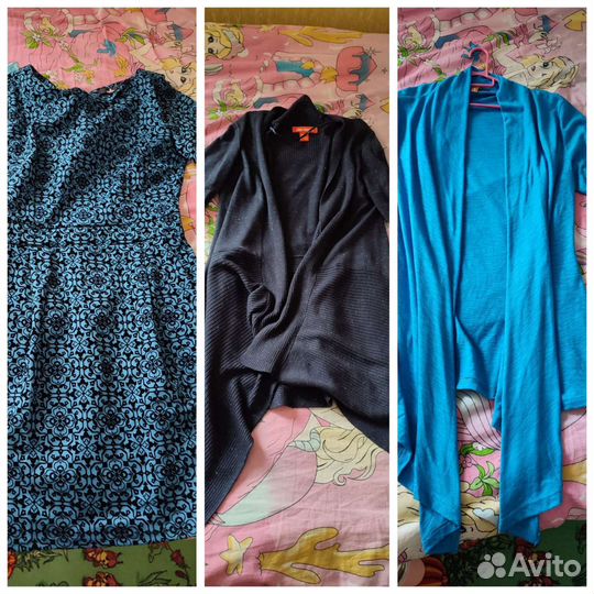 Вещи для подростка