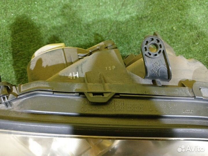 Фара передняя правая Subaru Outback BP9 EJ25 2007