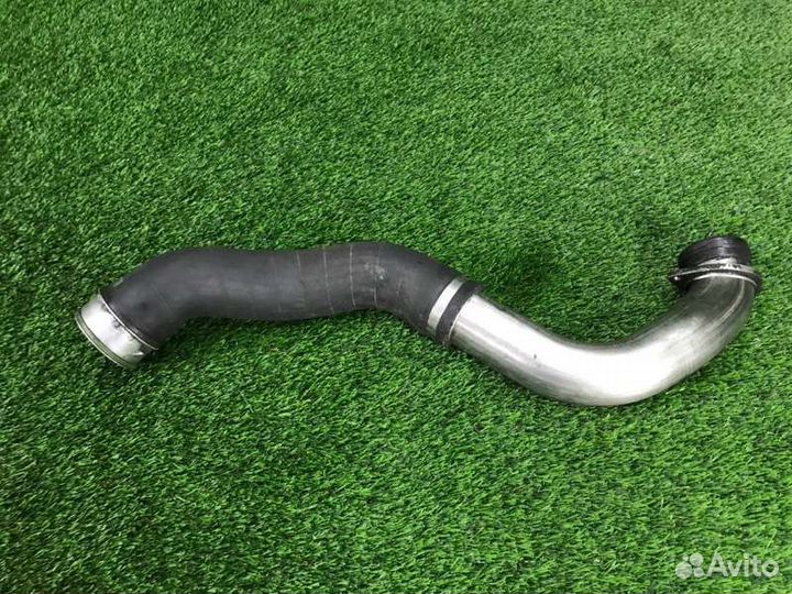 Патрубок интеркулера Bmw X5 E53 M57D30 2004