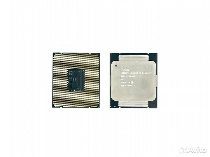 Процессор Intel Xeon E5-2630L v3