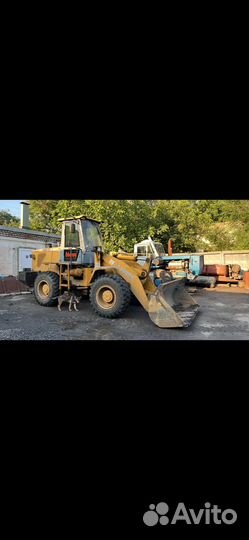 Услуги фронтального погрузчика