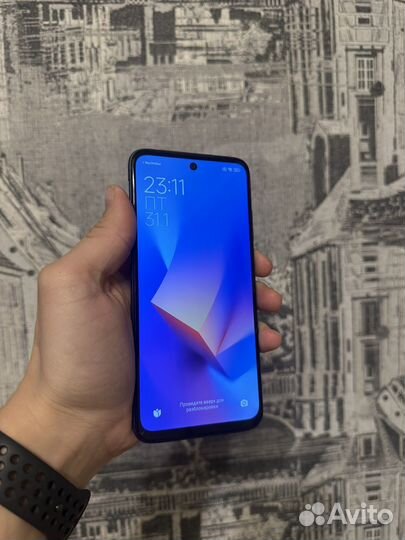 Xiaomi Redmi 10 2022, 4/128 ГБ