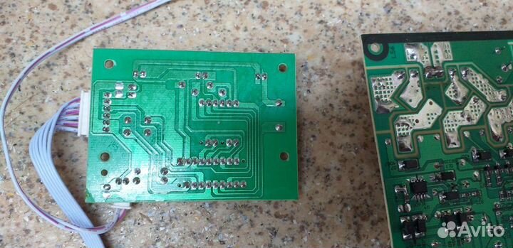 Sven avr slim500 платы