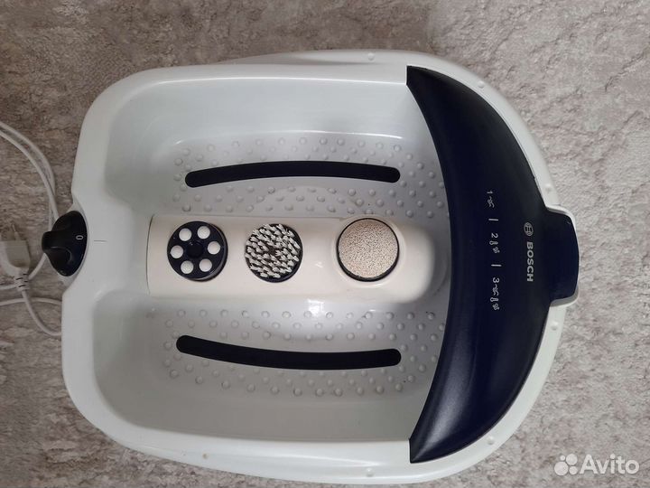 Массажная ванночка для ног