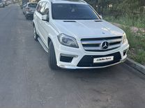 Mercedes-Benz GL-класс 3.0 AT, 2014, 250 000 км, с пробегом, цена 2 950 000 руб.