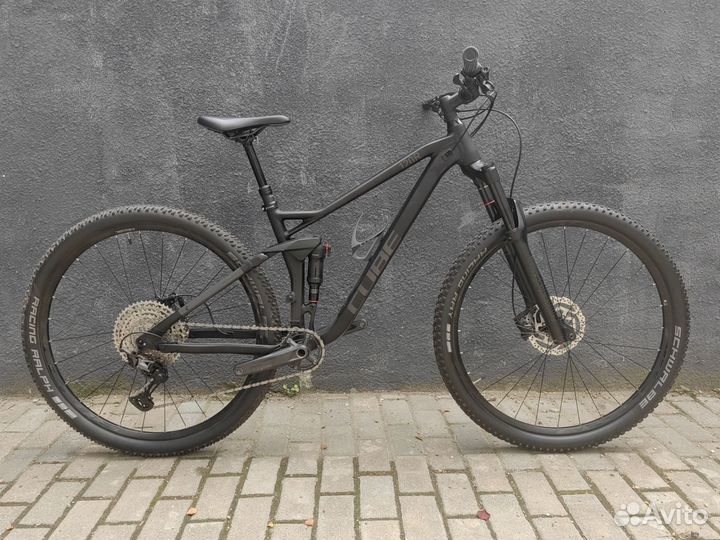 Двухподвес Cube Stereo 2022