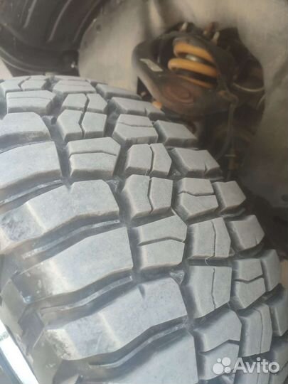 Bfgoodrich Mud-Terrain T/A KM3 315/70 R17