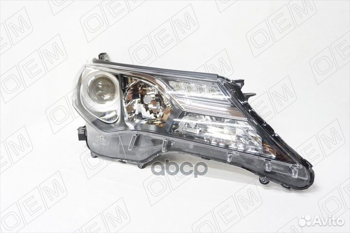 Фара правая Toyota RAV4 4 CA40 2012-2015, галоген