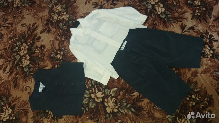 Костюм для мальчика