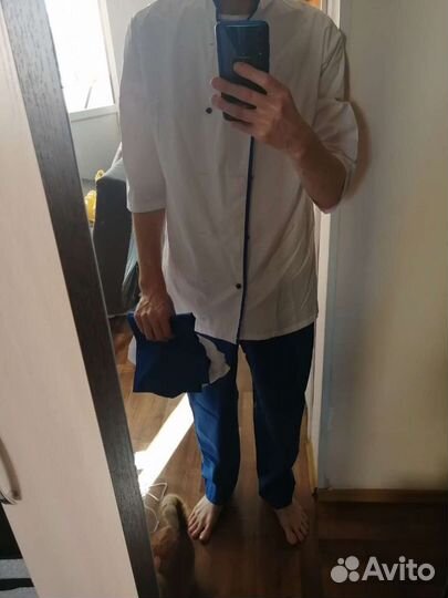 Костюм повара