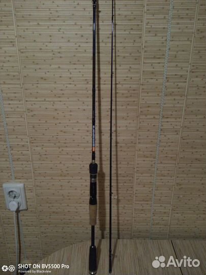 Кастинговый спиннинг с катушкой Daiwa Exceler