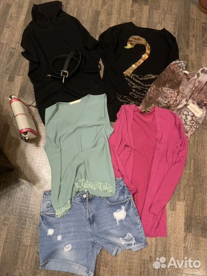 Женские вещи 44-46