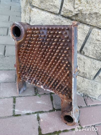 Теплообменник чугунный для котла Junkers K40 - 8E