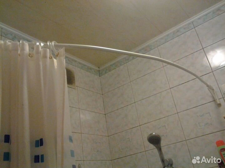 Карнизы для ванны произвольной формы