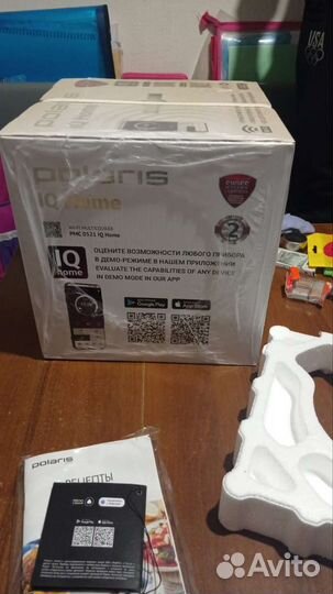 Мультиварка polaris новые 2 шт