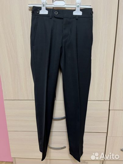 Школьный костюм для мальчика р. 122