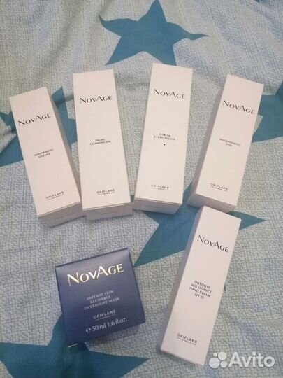 Набор для ухода за лицом