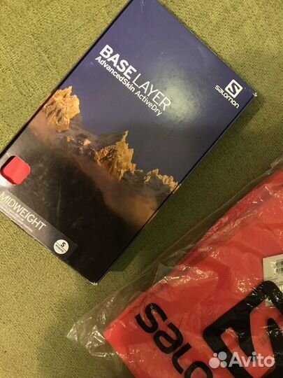 Новый женский джемпер фуфайка Salomon S