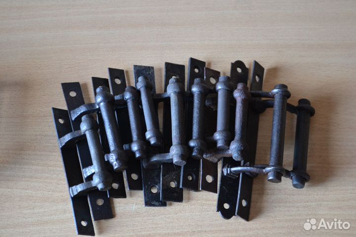 Оконные ручки