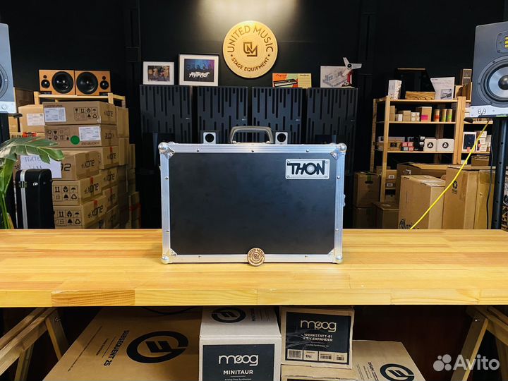 Thon Case Quad Cortex + SP1