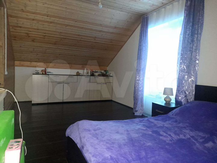 Дом 60 м² на участке 11 сот.